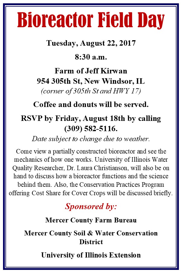 Mercer County Farm Bureau