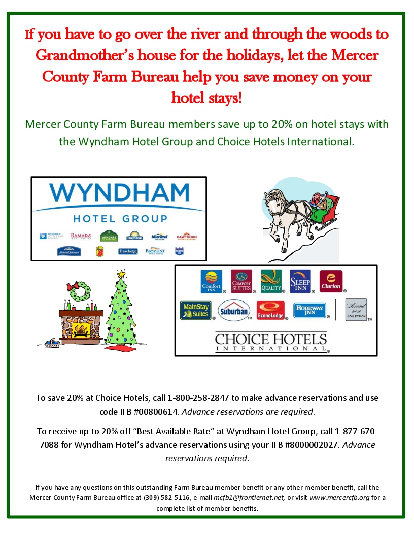 Mercer County Farm Bureau